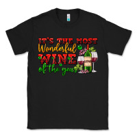 Black its the most wonderful wine of the year Classic Tee - AdoDesignShop