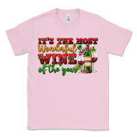 Bubblegum Pink its the most wonderful wine of the year Classic Tee - AdoDesignShop