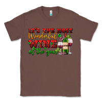 Chestnut its the most wonderful wine of the year Classic Tee - AdoDesignShop