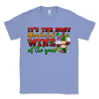 Colony Blue its the most wonderful wine of the year Classic Tee - AdoDesignShop