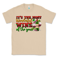 Mushroom its the most wonderful wine of the year Classic Tee - AdoDesignShop
