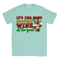 Seafoam its the most wonderful wine of the year Classic Tee - AdoDesignShop