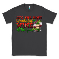 Smoke its the most wonderful wine of the year Classic Tee - AdoDesignShop