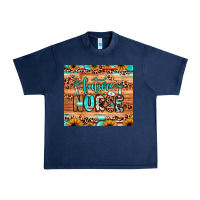 Navy future nurse Urban Heavy Tee - JahusDesignShop