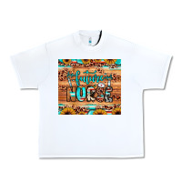 White future nurse Urban Heavy Tee - JahusDesignShop