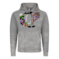 Cloud Rock slp Vintage Hoodie - CowhideDigitalArt