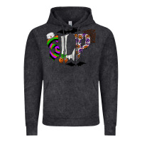 Vintage Black slp Vintage Hoodie - CowhideDigitalArt