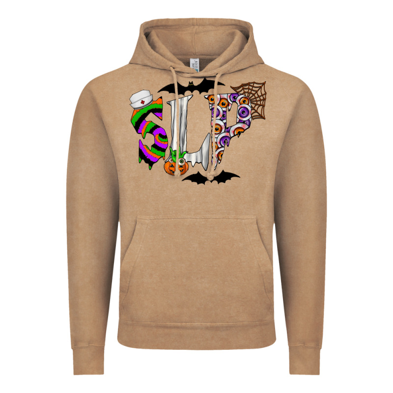 Slp Vintage Hoodie by CowhideDigitalArt | Teevron