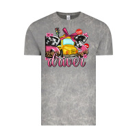 Cloud Rock bus driver Vintage Tee - AdoDesignShop