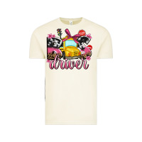 Vintage Arctic bus driver Vintage Tee - AdoDesignShop
