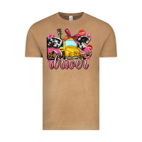 Vintage Camel bus driver Vintage Tee - AdoDesignShop