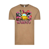 Vintage Coffee bus driver Vintage Tee - AdoDesignShop