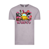 Vintage Zinc bus driver Vintage Tee - AdoDesignShop