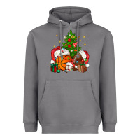 Storm christmas sports bbs Heavyweight Hoodie - BundleAndBundleShop