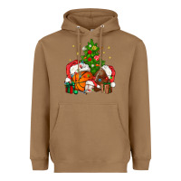 Toasted Coconut christmas sports bbs Heavyweight Hoodie - BundleAndBundleShop