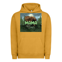 Pigment Peanut Butter Mama bear tumbler Urban Hoodie - HowdyJamesFarm