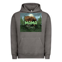 Pigment Tornado Mama bear tumbler Urban Hoodie - HowdyJamesFarm