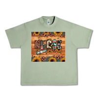 Oil Green nurse Urban Heavy Tee - JahusDesignShop