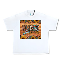 White nurse Urban Heavy Tee - JahusDesignShop
