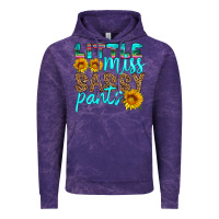 Cloud Purple little miss sassy pants Vintage Hoodie - HRA Design Shop