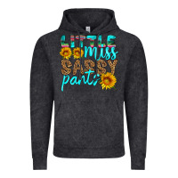Vintage Black little miss sassy pants Vintage Hoodie - HRA Design Shop