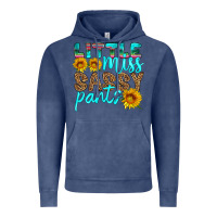 Vintage Denim little miss sassy pants Vintage Hoodie - HRA Design Shop
