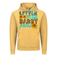 Vintage Mustard little miss sassy pants Vintage Hoodie - HRA Design Shop