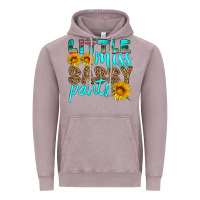 Vintage Zinc little miss sassy pants Vintage Hoodie - HRA Design Shop