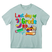 Arona last day of third grade Heavy Core Tee - Artiststas
