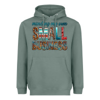 Sage minding my own small business bbs Heavyweight Hoodie - BundleAndBundleShop