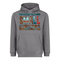Storm minding my own small business bbs Heavyweight Hoodie - BundleAndBundleShop