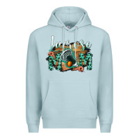 Blue Mist Lacrose Mom Premium Hoodie - Bettercallsaul