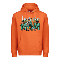 Carrot Lacrose Mom Premium Hoodie - Bettercallsaul