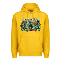 Lemon Lacrose Mom Premium Hoodie - Bettercallsaul