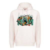 Pale Pink Lacrose Mom Premium Hoodie - Bettercallsaul