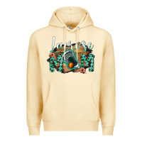 Pina Colada Lacrose Mom Premium Hoodie - Bettercallsaul