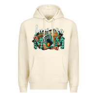Lacrose Mom Premium Hoodie | Teevron