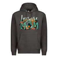 Smoke Lacrose Mom Premium Hoodie - Bettercallsaul