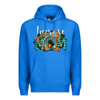 True Royal Lacrose Mom Premium Hoodie - Bettercallsaul