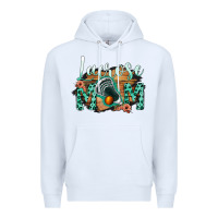 White Lacrose Mom Premium Hoodie - Bettercallsaul