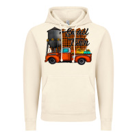 Vintage Artic small town fall Vintage Hoodie - CowhideDigitalArt