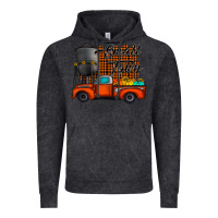 Vintage Black small town fall Vintage Hoodie - CowhideDigitalArt
