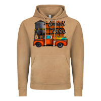 Vintage Camel small town fall Vintage Hoodie - CowhideDigitalArt
