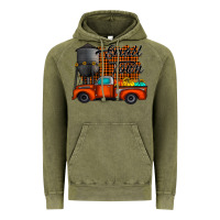 Vintage Olive small town fall Vintage Hoodie - CowhideDigitalArt