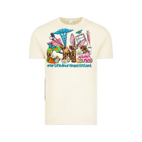 Vintage Arctic easter cna certified nursing assistant Vintage Tee - AdoDesignShop