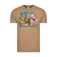 Vintage Coffee easter cna certified nursing assistant Vintage Tee - AdoDesignShop