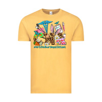 Vintage Mustard easter cna certified nursing assistant Vintage Tee - AdoDesignShop