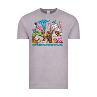 Vintage Zinc easter cna certified nursing assistant Vintage Tee - AdoDesignShop