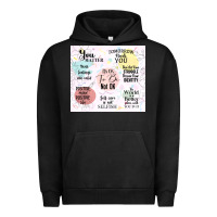 Pigment Black it's ok to be not ok Urban Hoodie - TumblerDesignByShophia