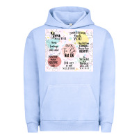 Pigment Grape Ice it's ok to be not ok Urban Hoodie - TumblerDesignByShophia